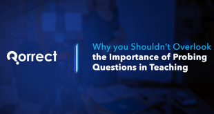 Probing Questions in Teaching