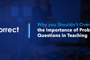 Probing Questions in Teaching