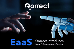 EaaS: Qorrect Introduces New E-Assessments Service!