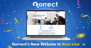 Qorrect’s New Website for eassessments