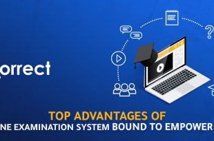 top advantages of online examination system bound to empower you from Qorrect