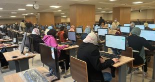 Ain Shams University holds its 2021-2022 exams for the Faculty of Nursing using Qorrect e-exams system