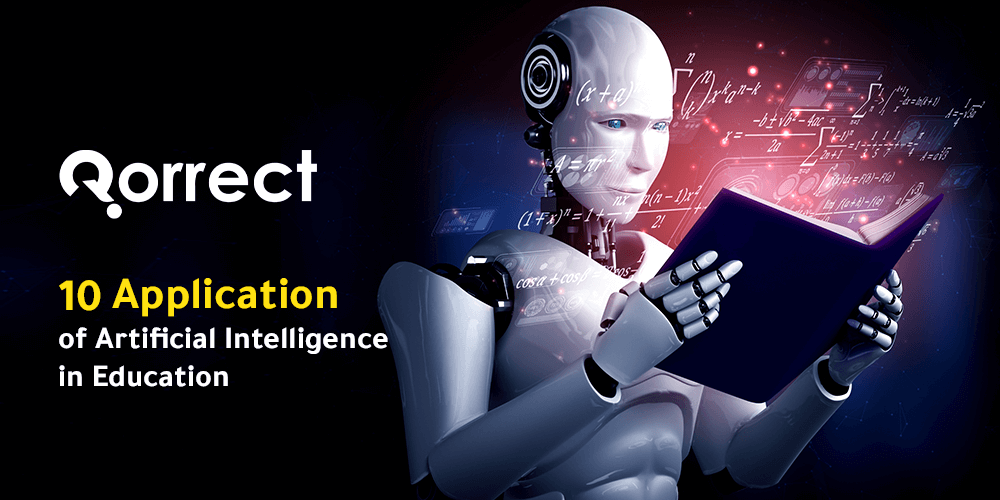 10 Application of Artificial Intelligence in Education