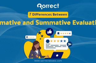 the difference between Formative and Summative Evaluation